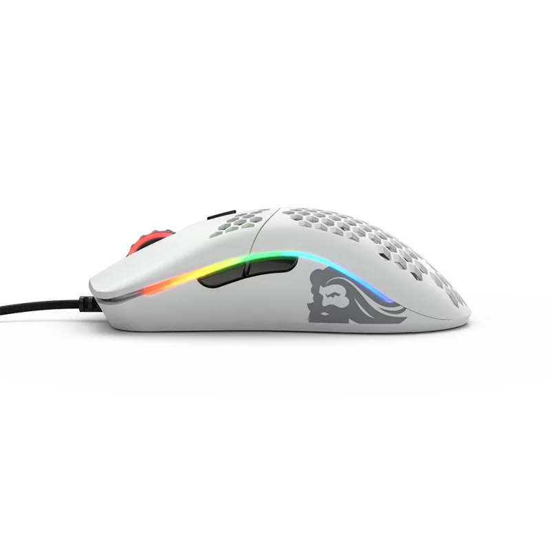 Glorious Model O Minus (Matte White)
